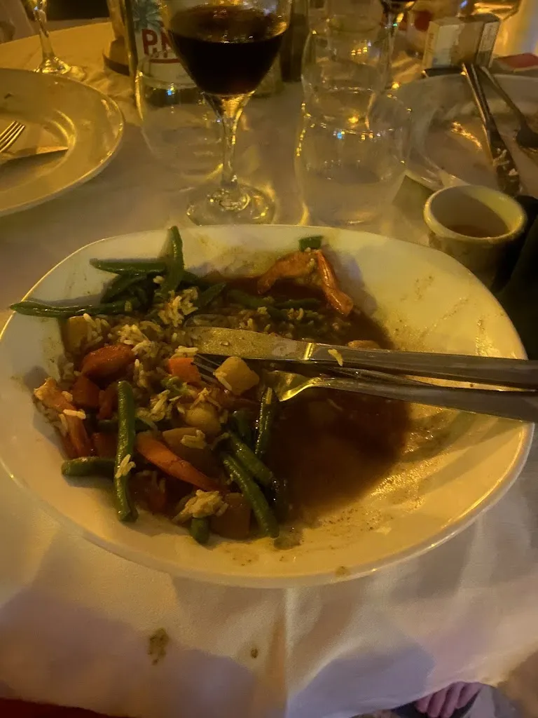 Colette Mackintosh_Cloggy's_Antigua La_review