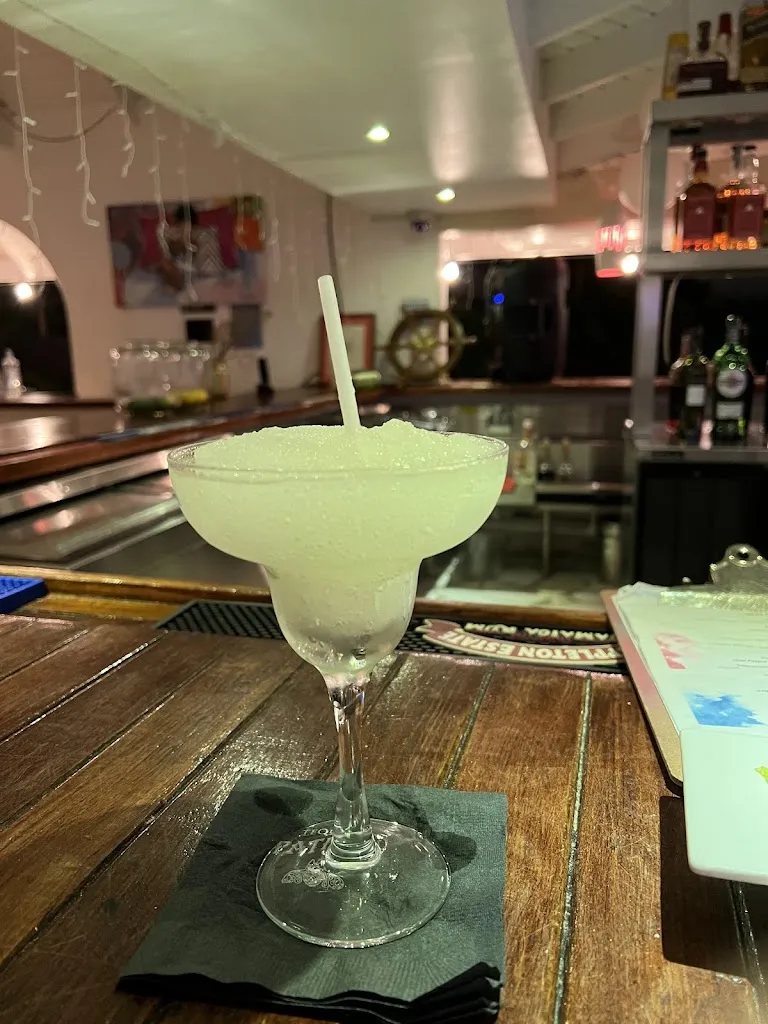 Menu_Ana's On The Beach_Antigua La_image_7