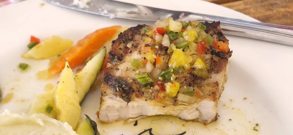 Menu_Ana's On The Beach_Antigua La_image_8