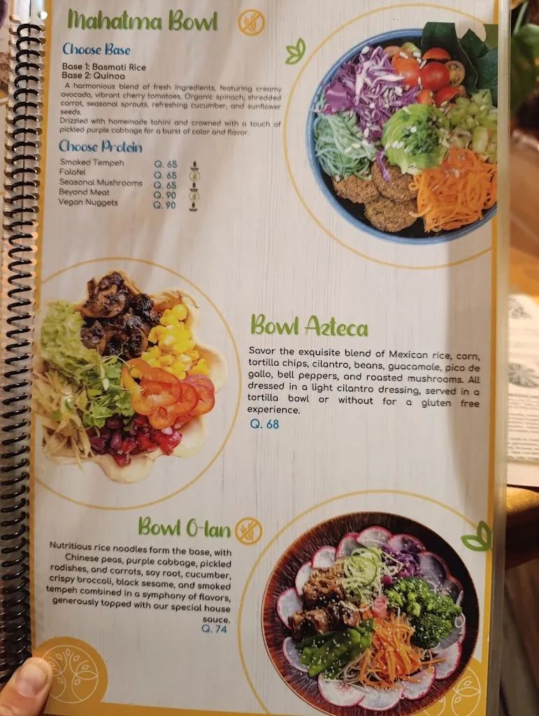 Menu_La Bruja_Antigua La_image_1