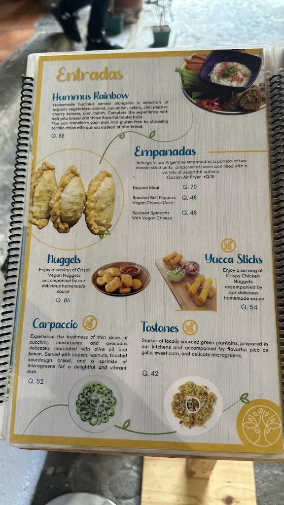 Menu_La Bruja_Antigua La_image_4