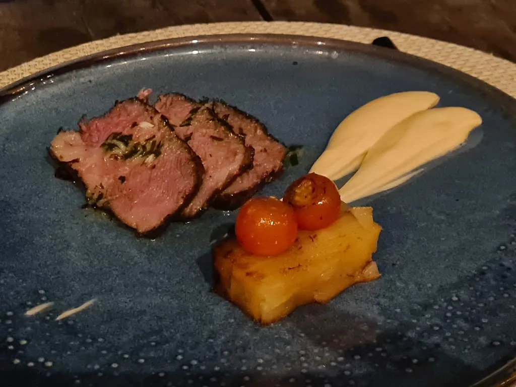 Menu_Sheer Rocks_Antigua La_image_6