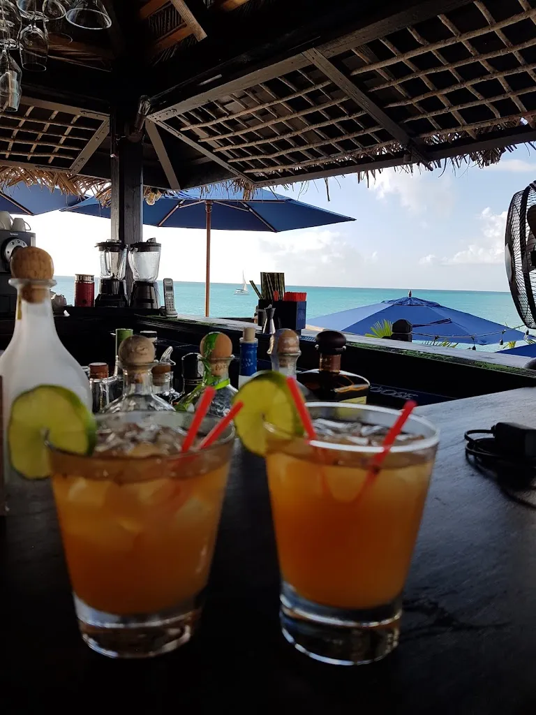 Menu_Sheer Rocks_Antigua La_image_8