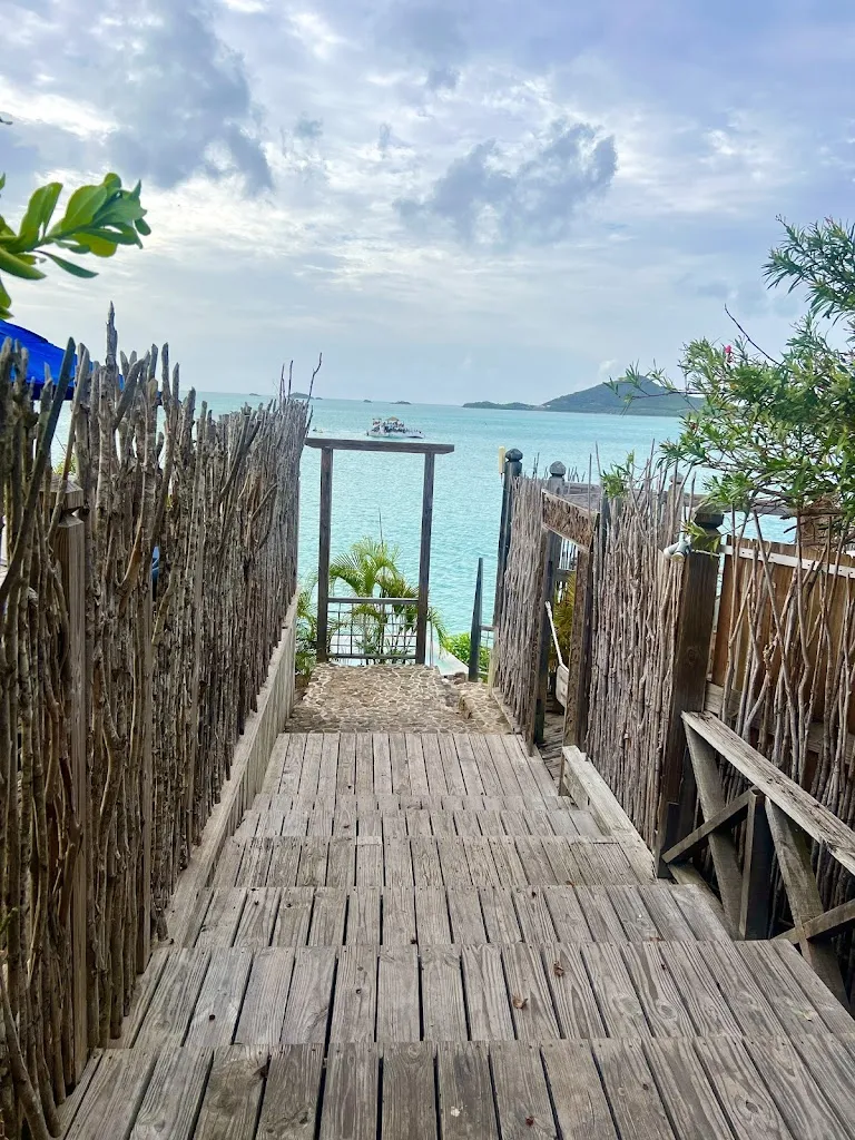 Alicia-Jo Durrant_Sheer Rocks_Antigua La_review