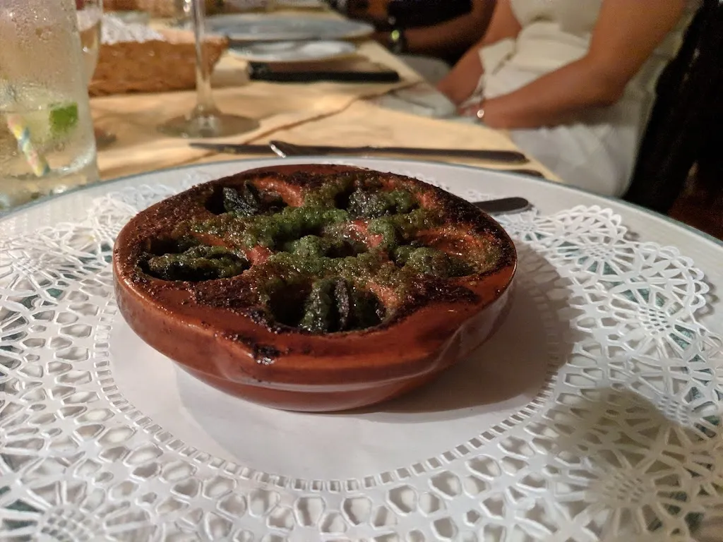 Menu_Le Bistro Restaurant_Antigua La_image_7