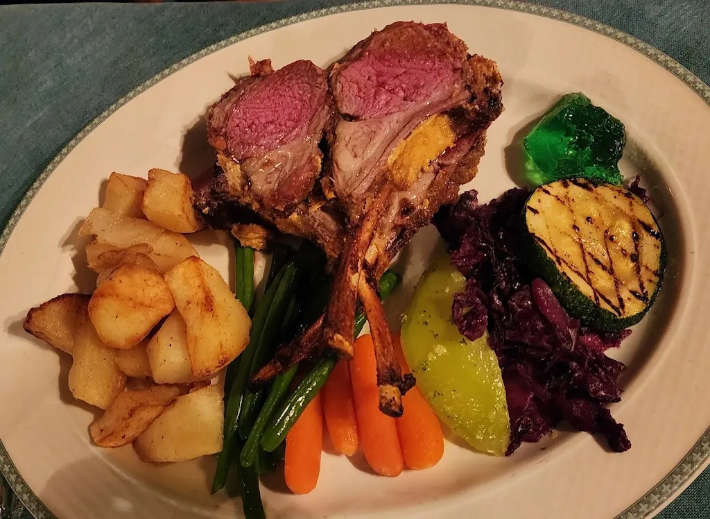 Liz Wong_Le Bistro Restaurant_Antigua La_review