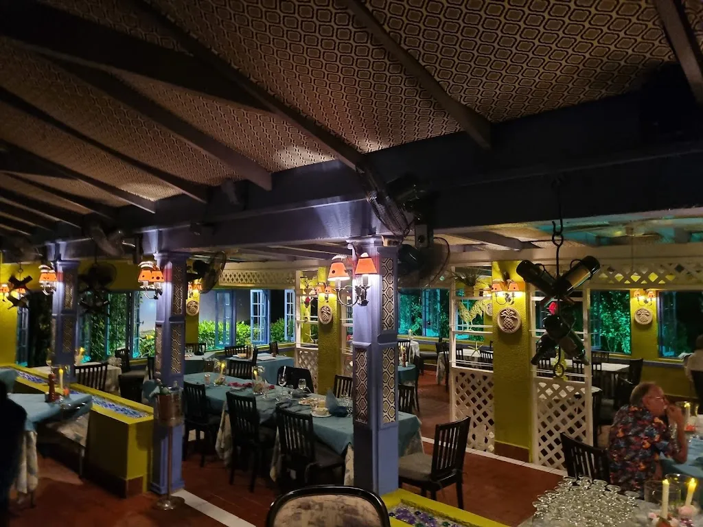 Le Bistro Restaurant restaurant in Antigua La