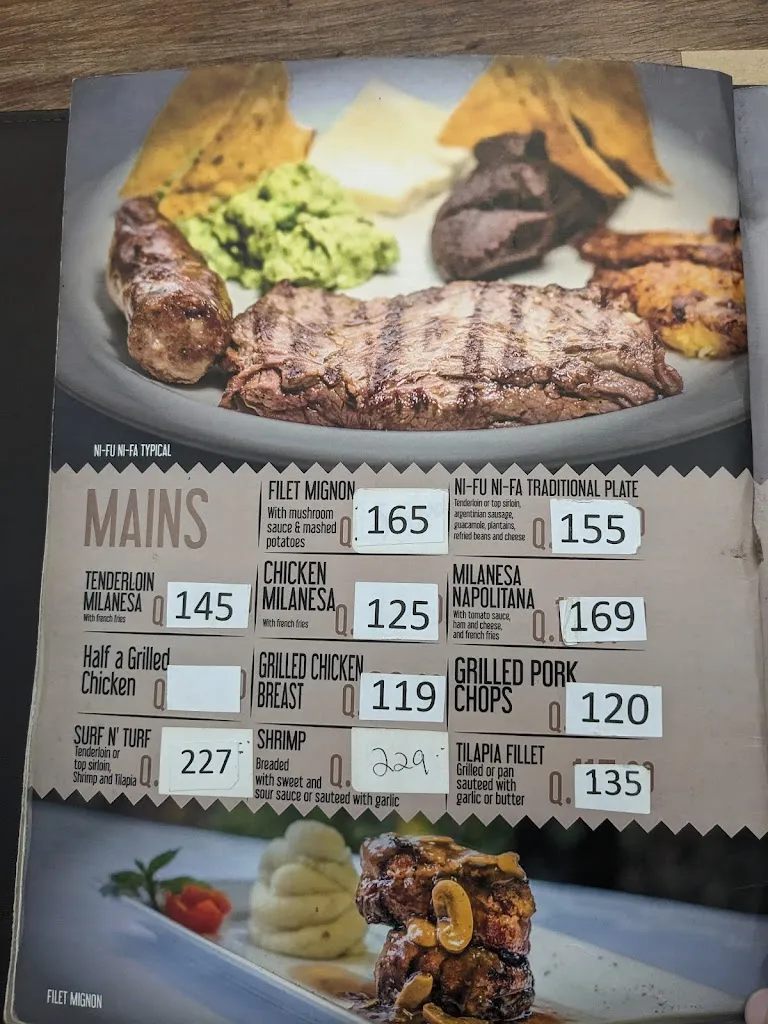 Menu_Ni Fu Ni Fa_Antigua La_image_3