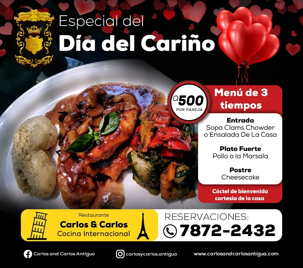 Menu_Carlos & Carlos Antigua_Antigua La_image_4
