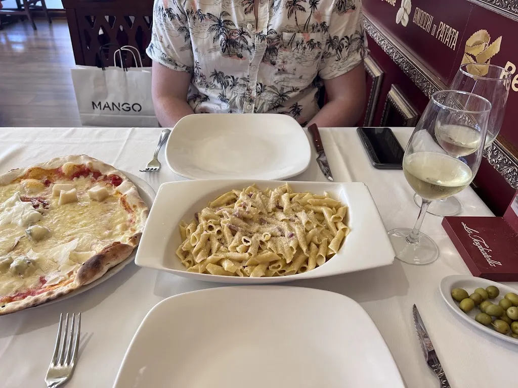 Sarah D_Restaurante La Tagliatella | Finestrat_Finestrat_review