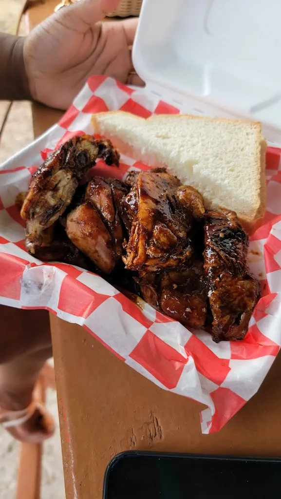 Menu_Countryside Jerk & BBQ Centre Antigua_Antigua La_image_5