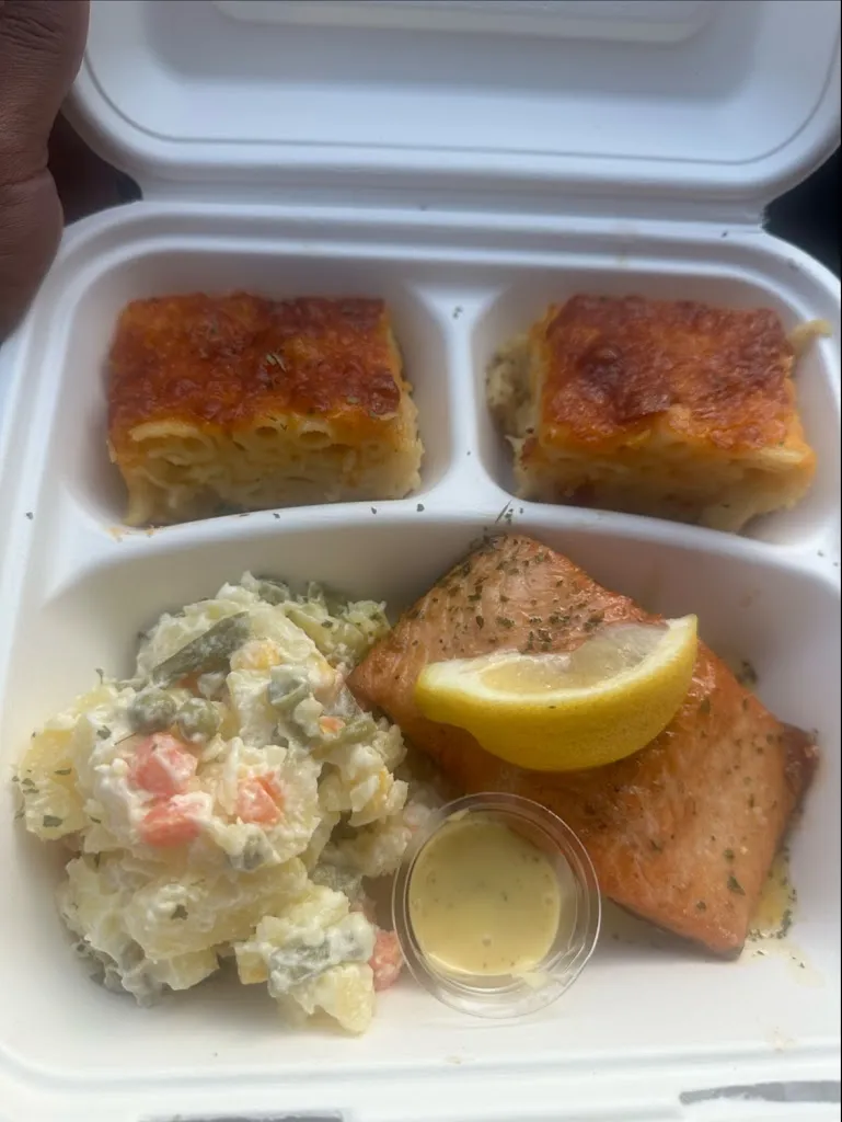 C K_Countryside Jerk & BBQ Centre Antigua_Antigua La_review