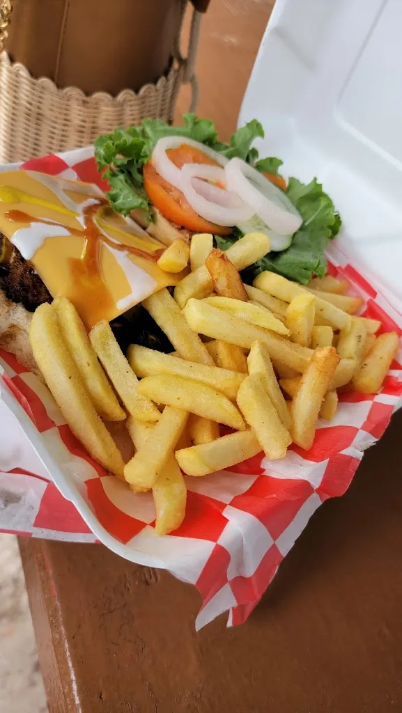 Nakieda Massey_Countryside Jerk & BBQ Centre Antigua_Antigua La_review