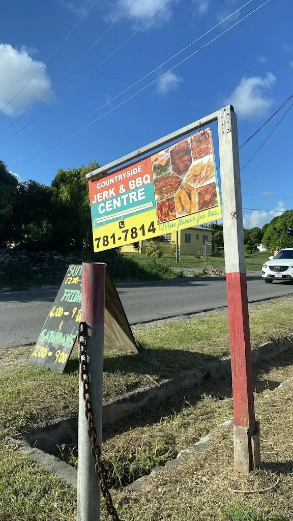 Jennifer Walker_Countryside Jerk & BBQ Centre Antigua_Antigua La_review