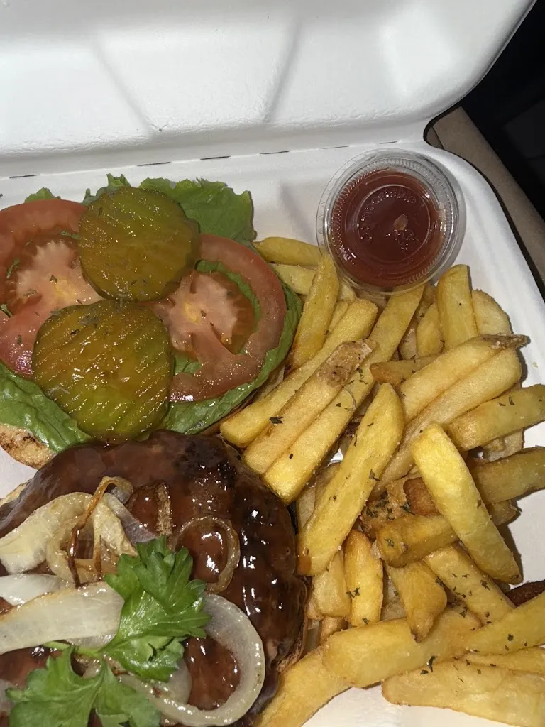 Deborah Bryan_Stickz Bar and Restaurant_Antigua La_recensione