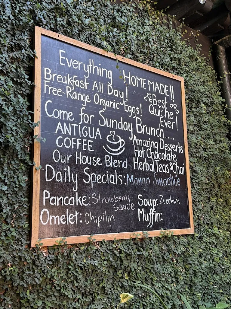 Menu_Café Condesa_Antigua La_image_1