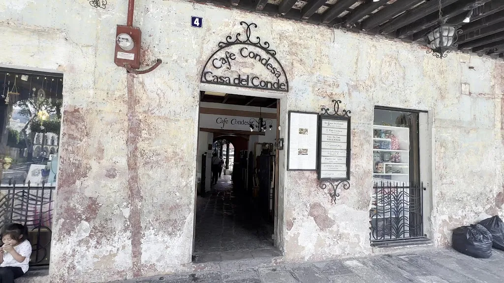 Chad Prahl_Café Condesa_Antigua La_review