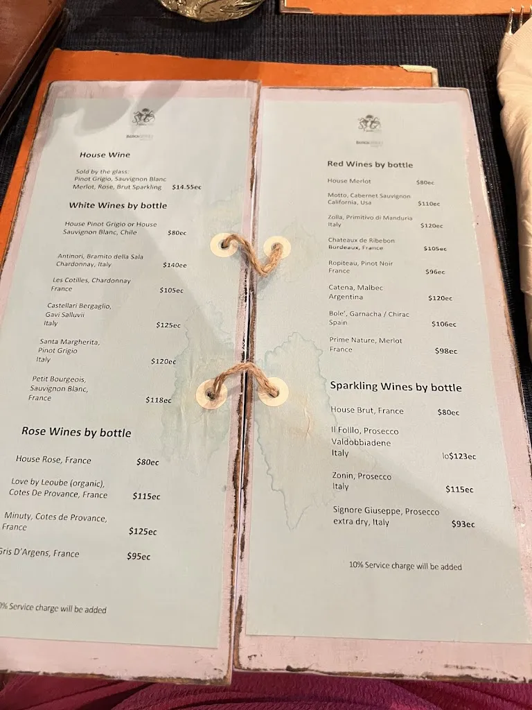 Menu_Beachlimerz_Antigua La_immagine_4