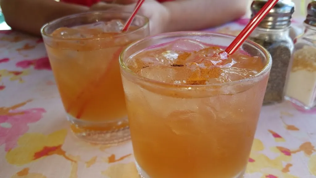 Menu_The Nest -Beach Bar, Antigua_Antigua La_image_5