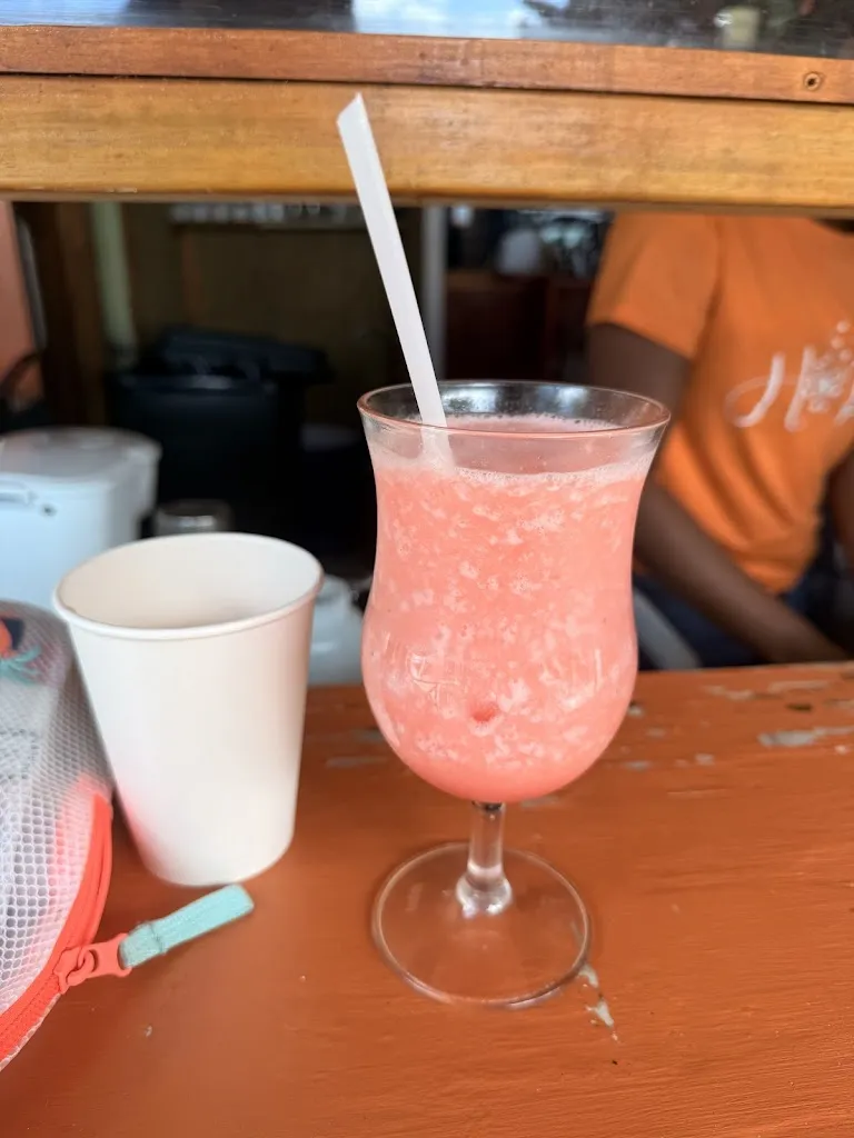 Menu_The Nest -Beach Bar, Antigua_Antigua La_image_7