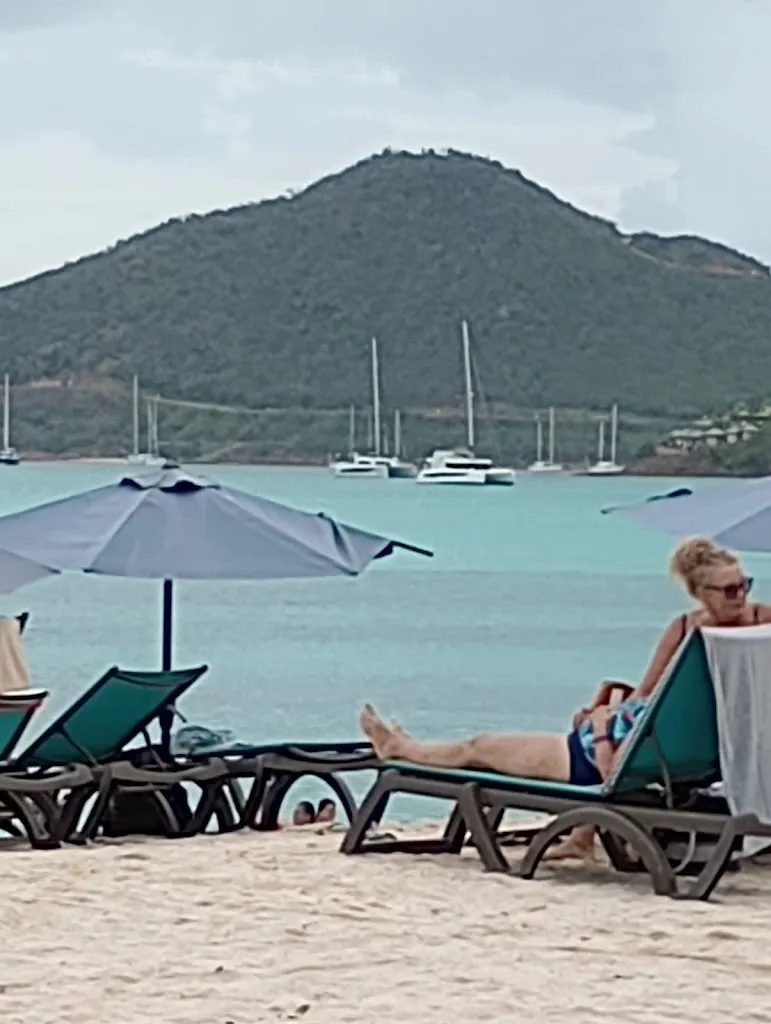 Debra Balch_The Nest -Beach Bar, Antigua_Antigua La_review