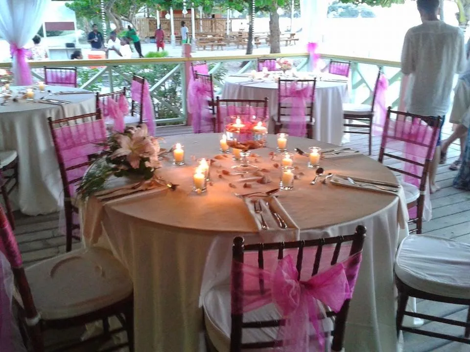 The Nest -Beach Bar, Antigua restaurant in Antigua La