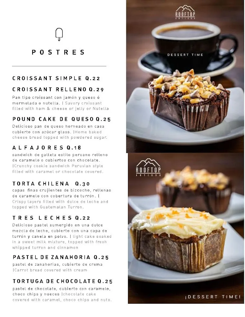 Menu_Rooftop Antigua_Antigua La_image_2