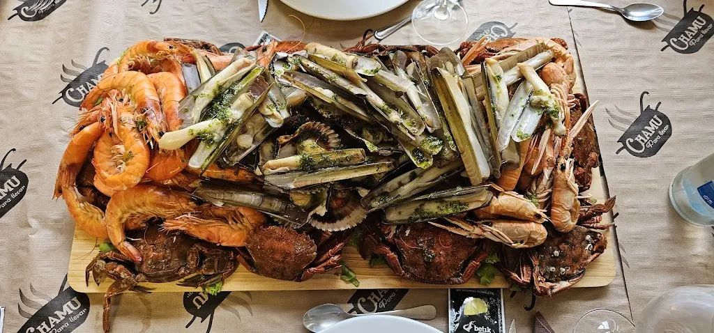 Bar Chamu restaurant in Bercianos del Páramo