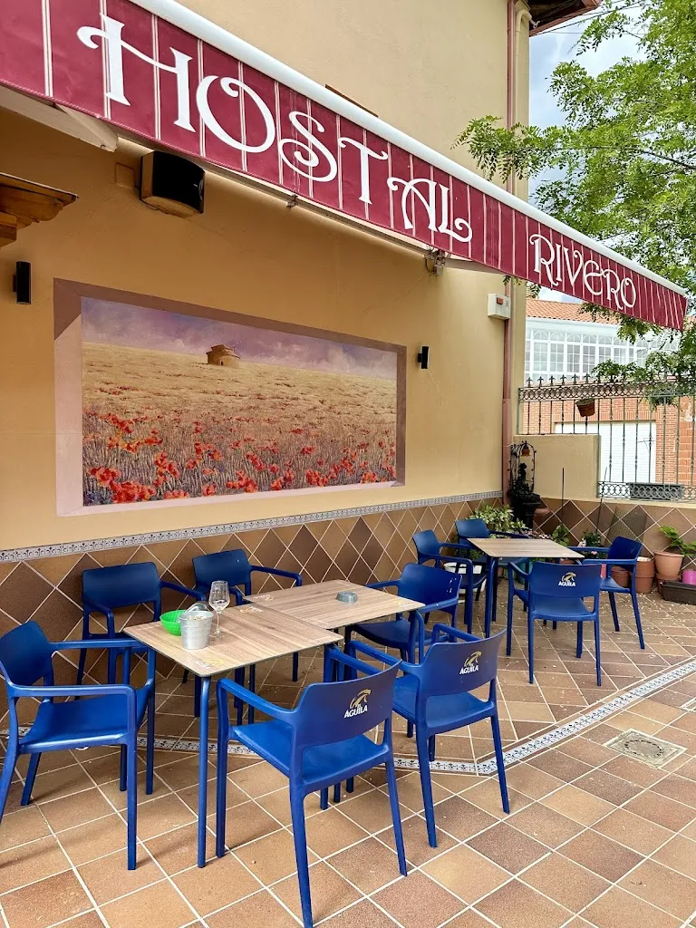 P G_Hostal Restaurante Rivero_Bercianos del Real Camino_review