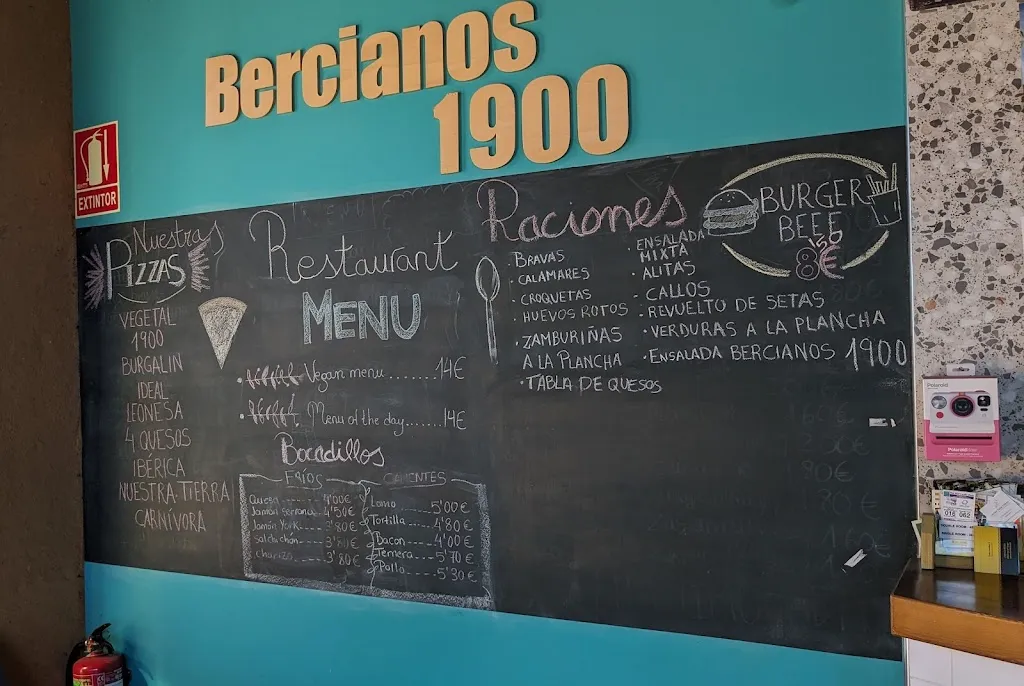 Menu_CASA DEL PEREGRINO_Bercianos del Real Camino_image_2