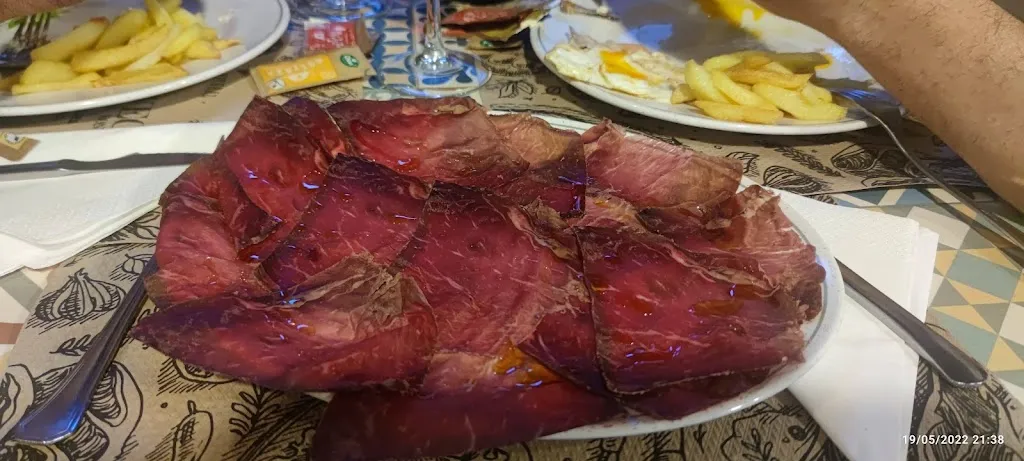 Menu_CASA DEL PEREGRINO_Bercianos del Real Camino_image_5