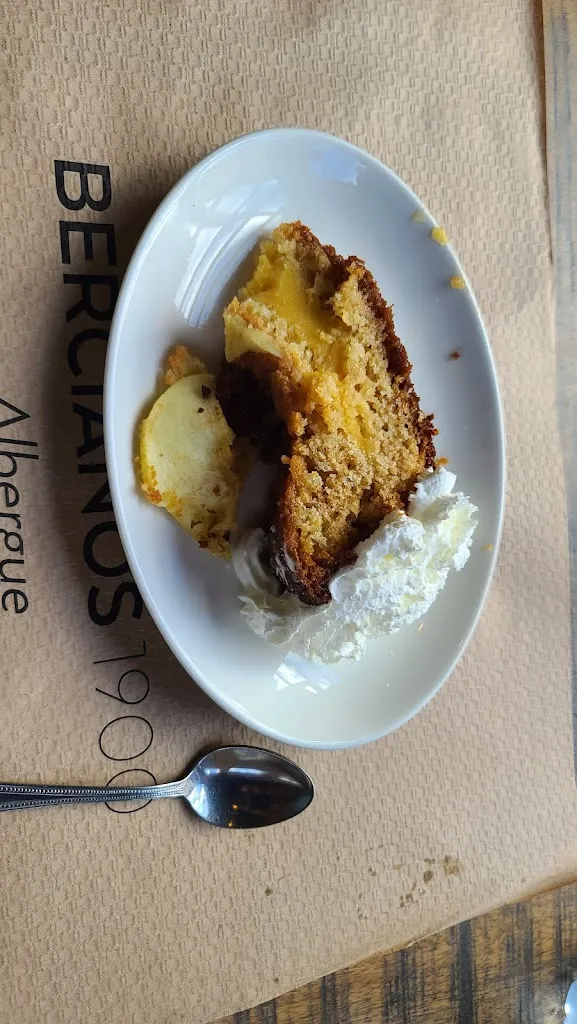 Menu_CASA DEL PEREGRINO_Bercianos del Real Camino_image_8