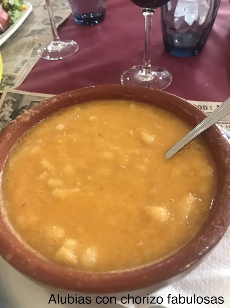 Fernando Gómez Antoniano_Restaurante Tierra de la Reina_Boca de Huérgano_review