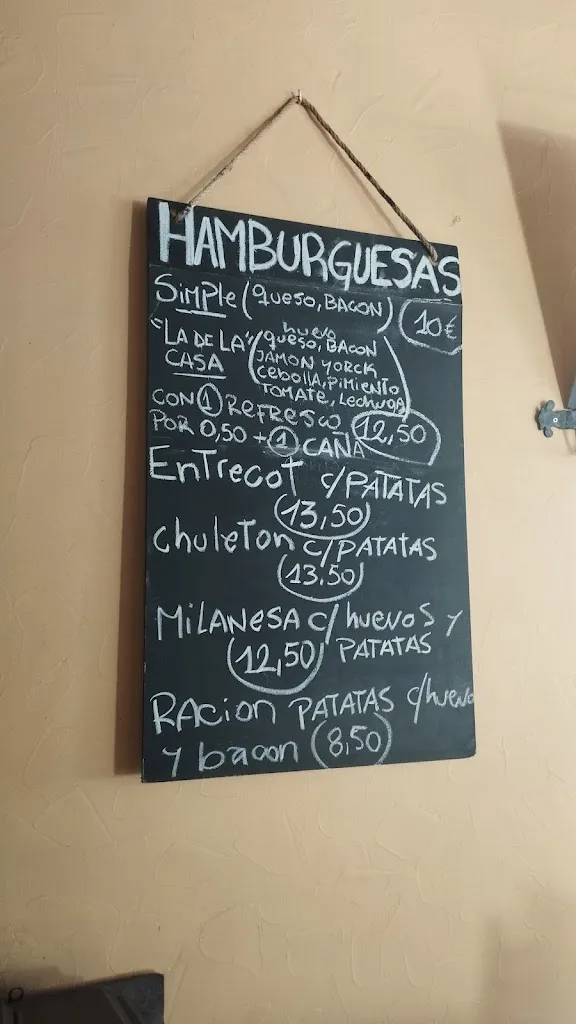 Menu_La Giulia RestoBar_Boca de Huérgano_image_2