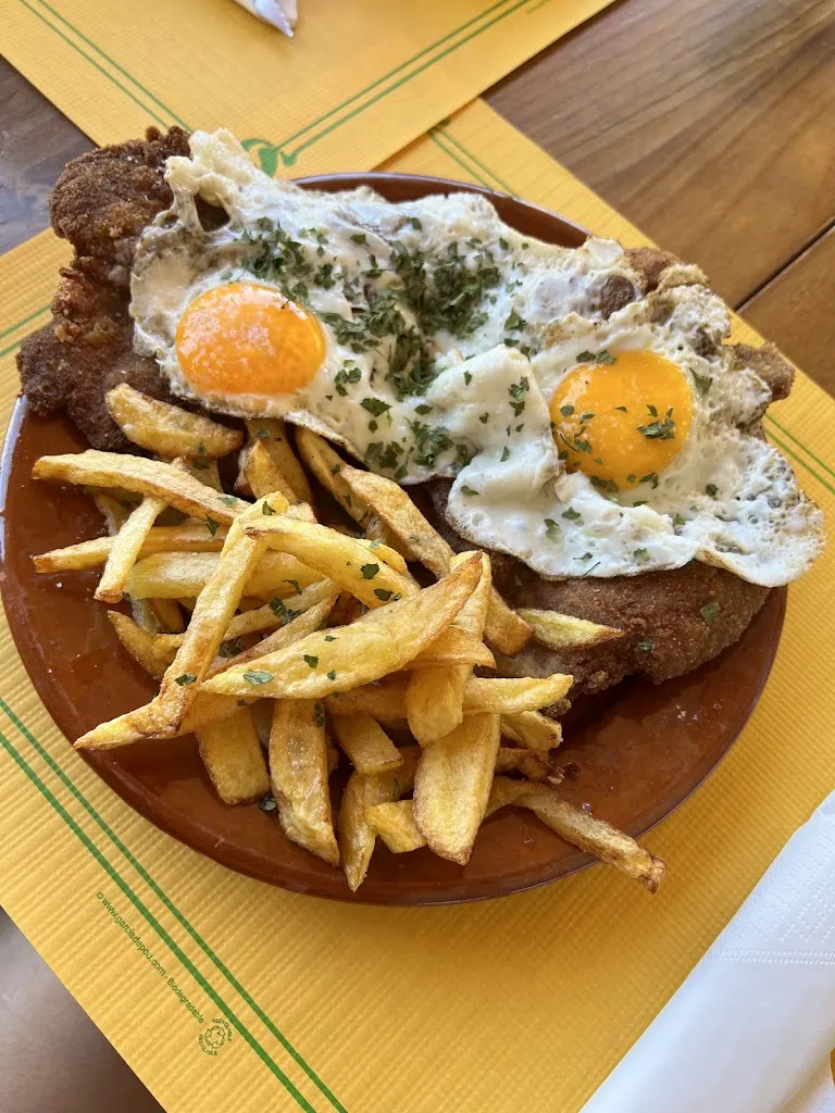 Txema_La Giulia RestoBar_Boca de Huérgano_review