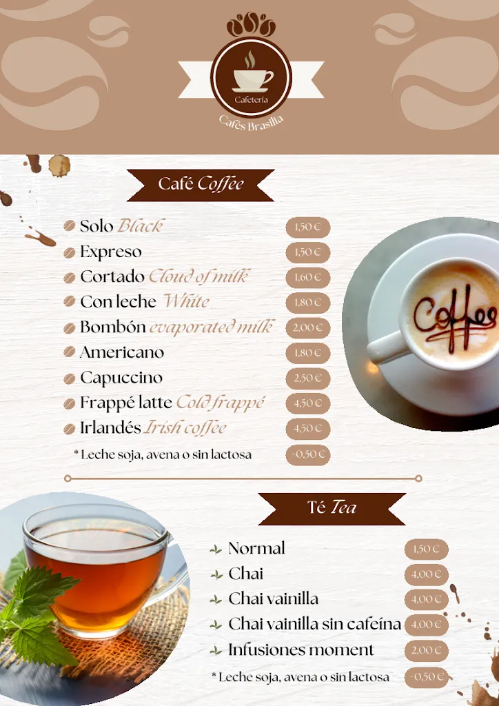 Menu_McFly’s diner & restaurant_Finestrat_image_2