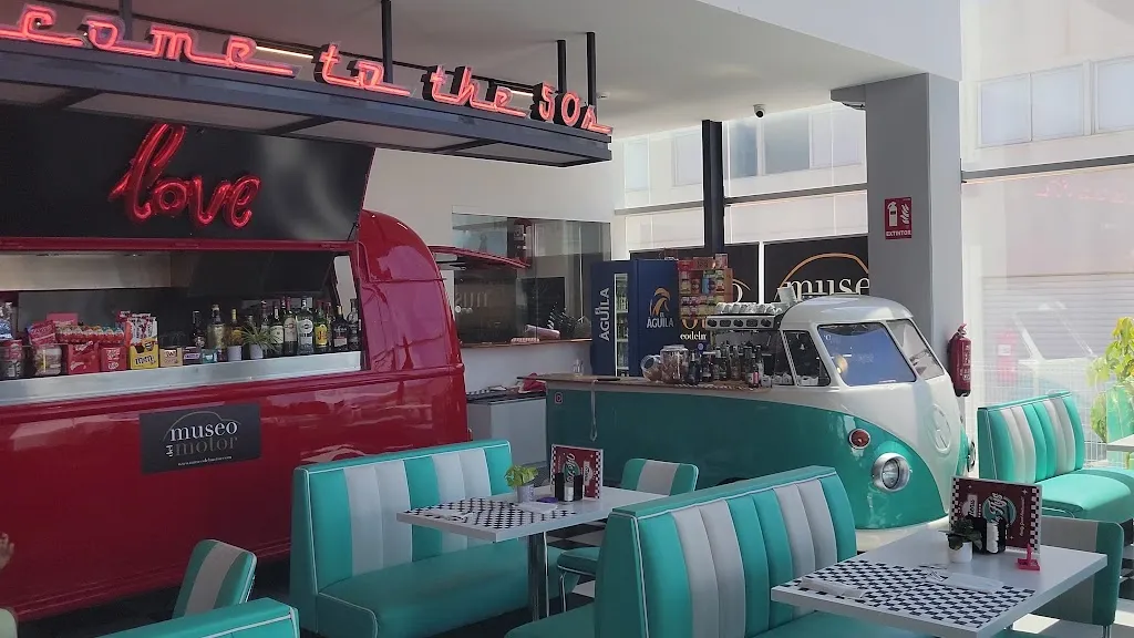 McFly’s diner & restaurant_Finestrat_slider_image_2