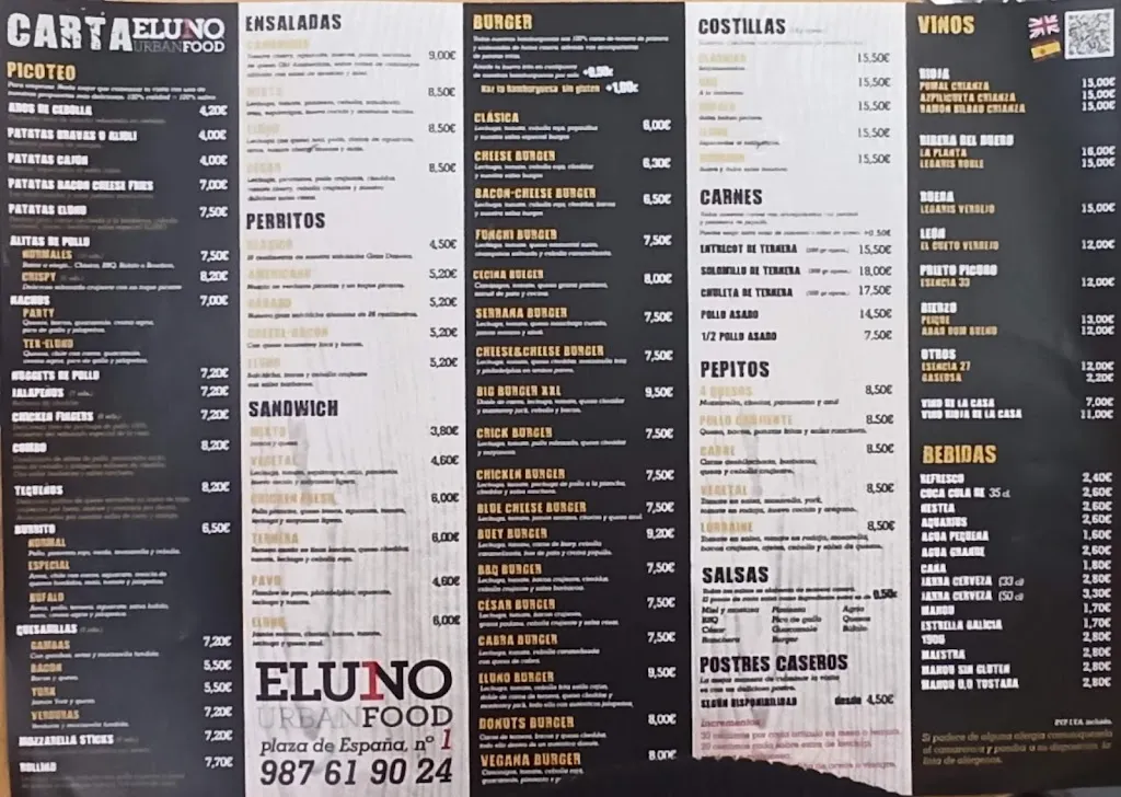 Menu_ELUNO Urban Food_Astorga_image_4