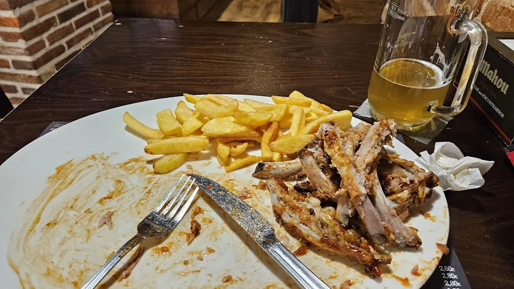 Liza Gere_ELUNO Urban Food_Astorga_review