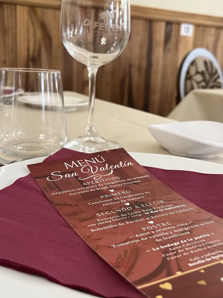 Menu_Diferent Astorga — Restaurante_Astorga_image_2