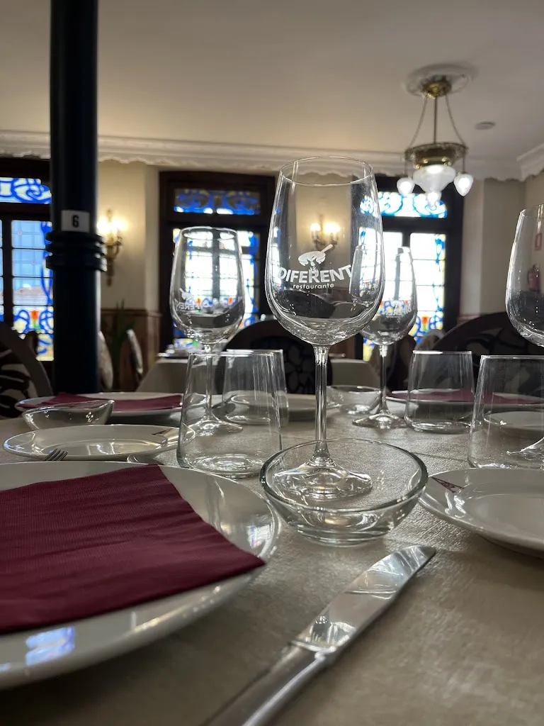 Diferent Astorga — Restaurante restaurant in Astorga