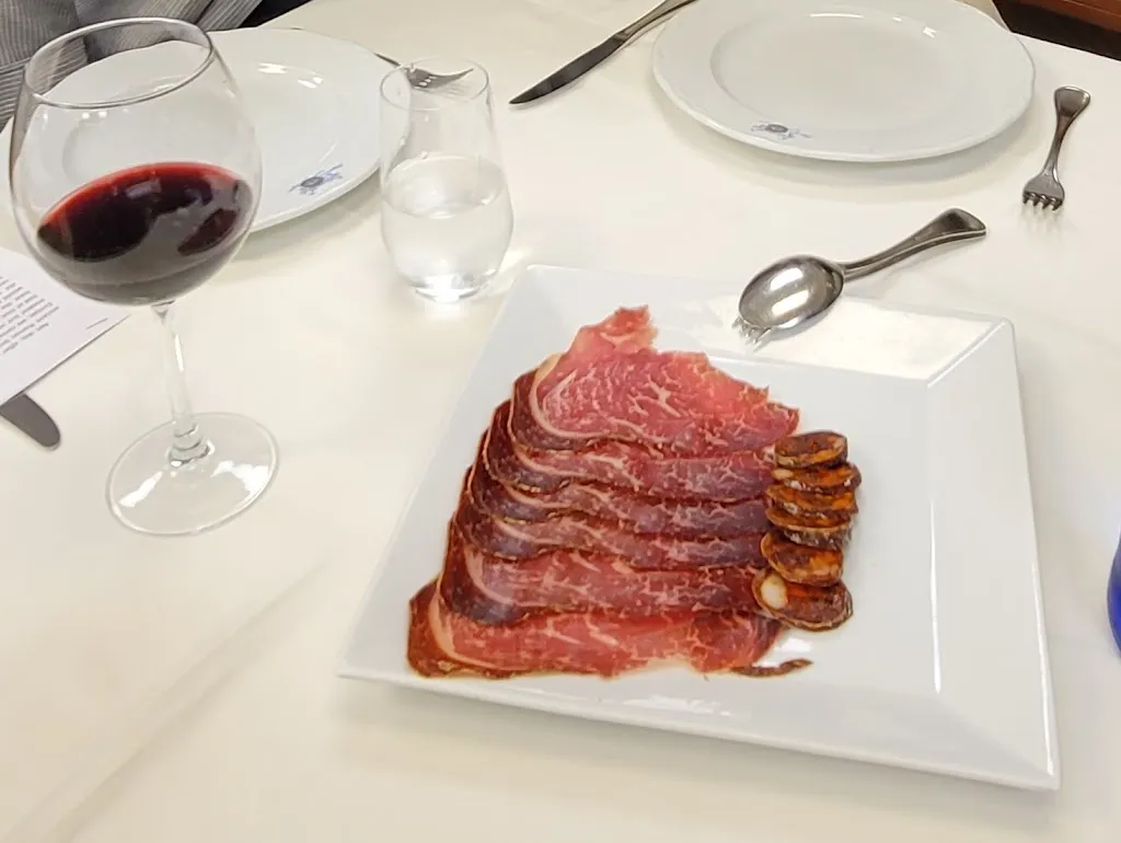 Darrin_Hotel Restaurante La Peseta_Astorga_review