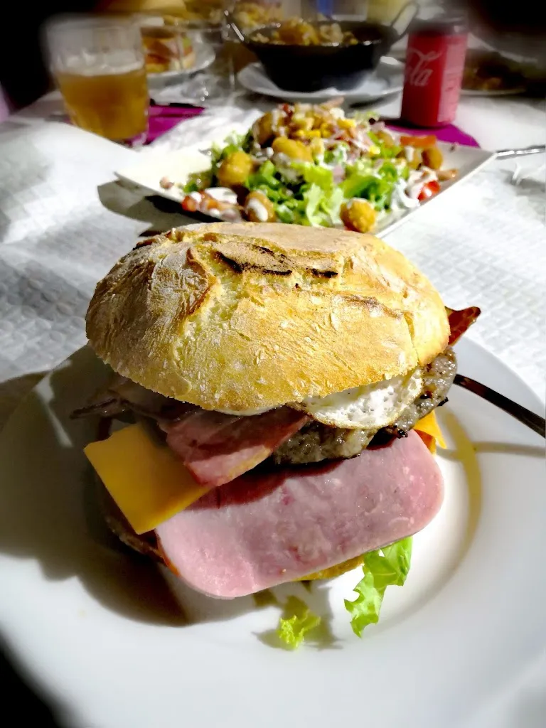 RESTAURANTE ASTORGANO 