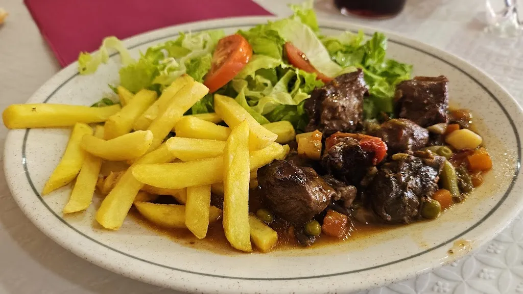 RESTAURANTE ASTORGANO 