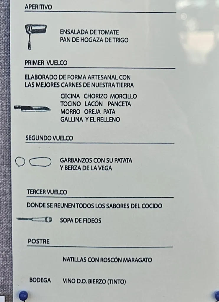 Menu_Restaurante Casa Maragata II_Astorga_image_1