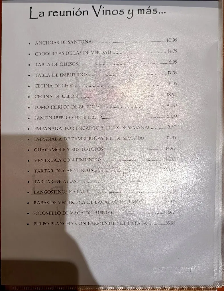 Menu_La Reunión_Astorga_immagine_1