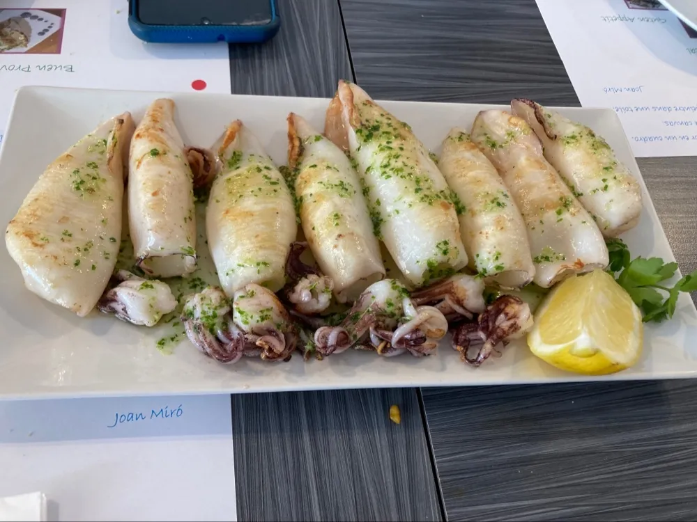 Taperia Ayala ristorante a Finestrat