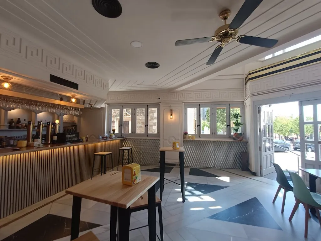 EL RINCÓN DE GAUDI restaurant in Astorga