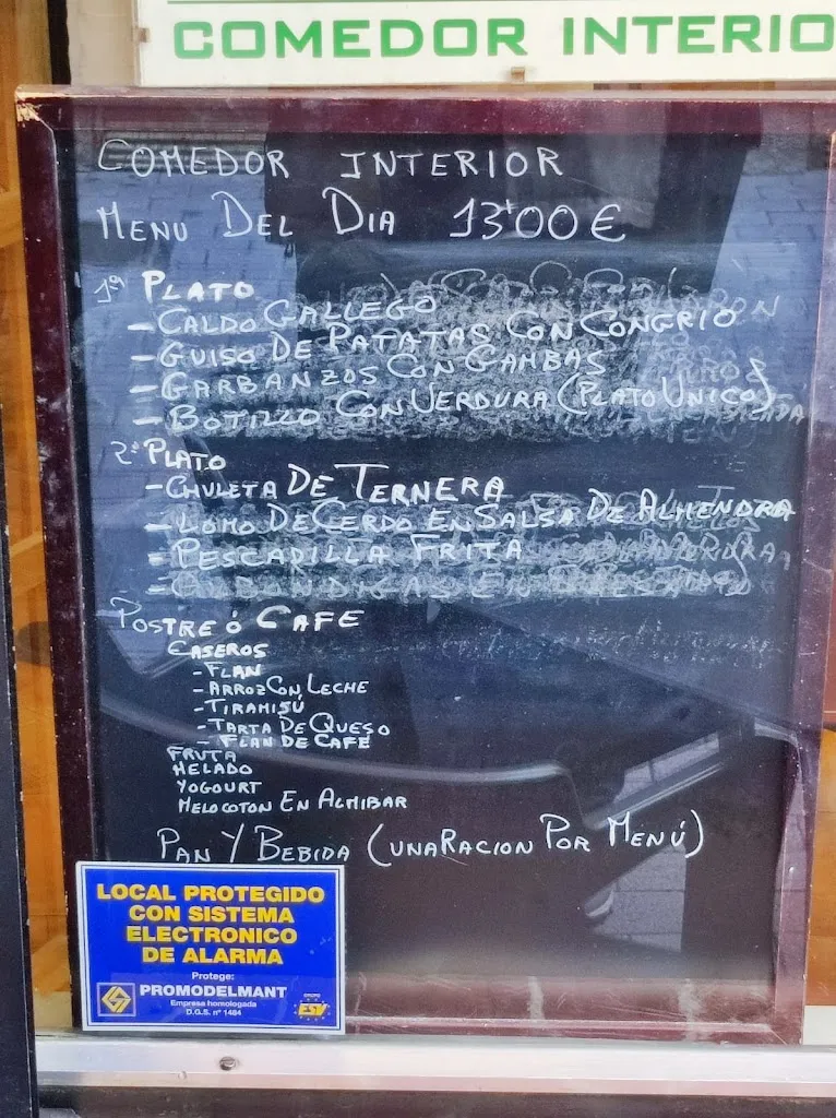 Menu_Bar-Restaurante Cubasol_Astorga_image_2