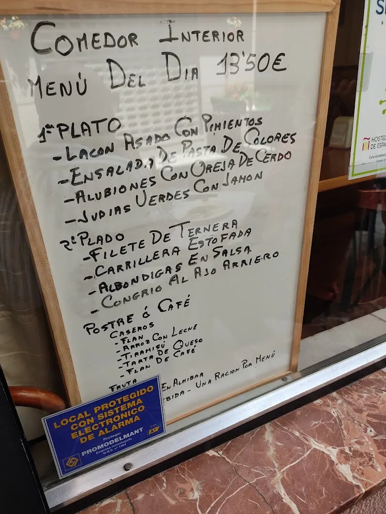 Sylvia M_Bar-Restaurante Cubasol_Astorga_review